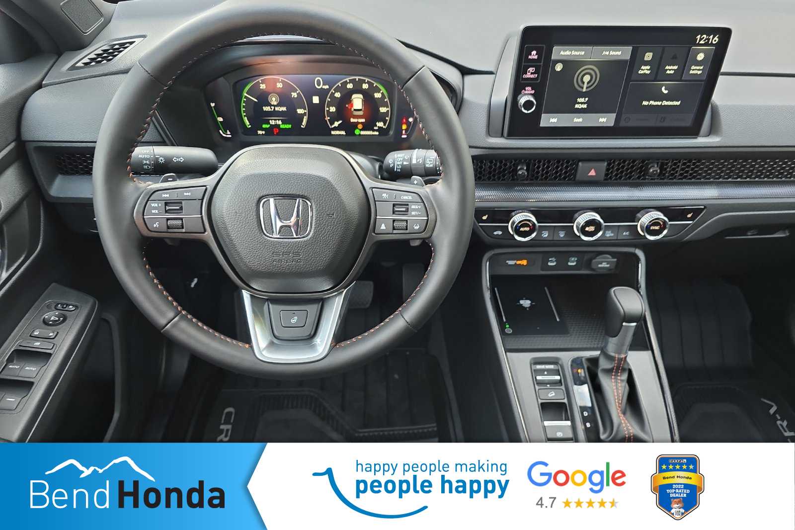 Thumbnail: 2026 Honda CR-V - 16