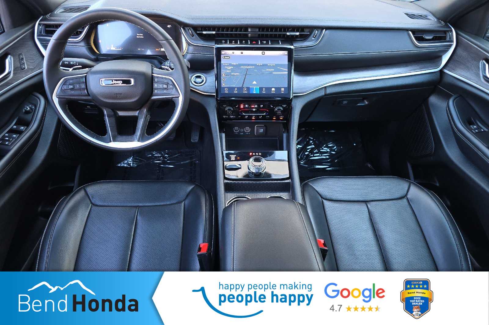 2024 Jeep Grand Cherokee Limited photo 3