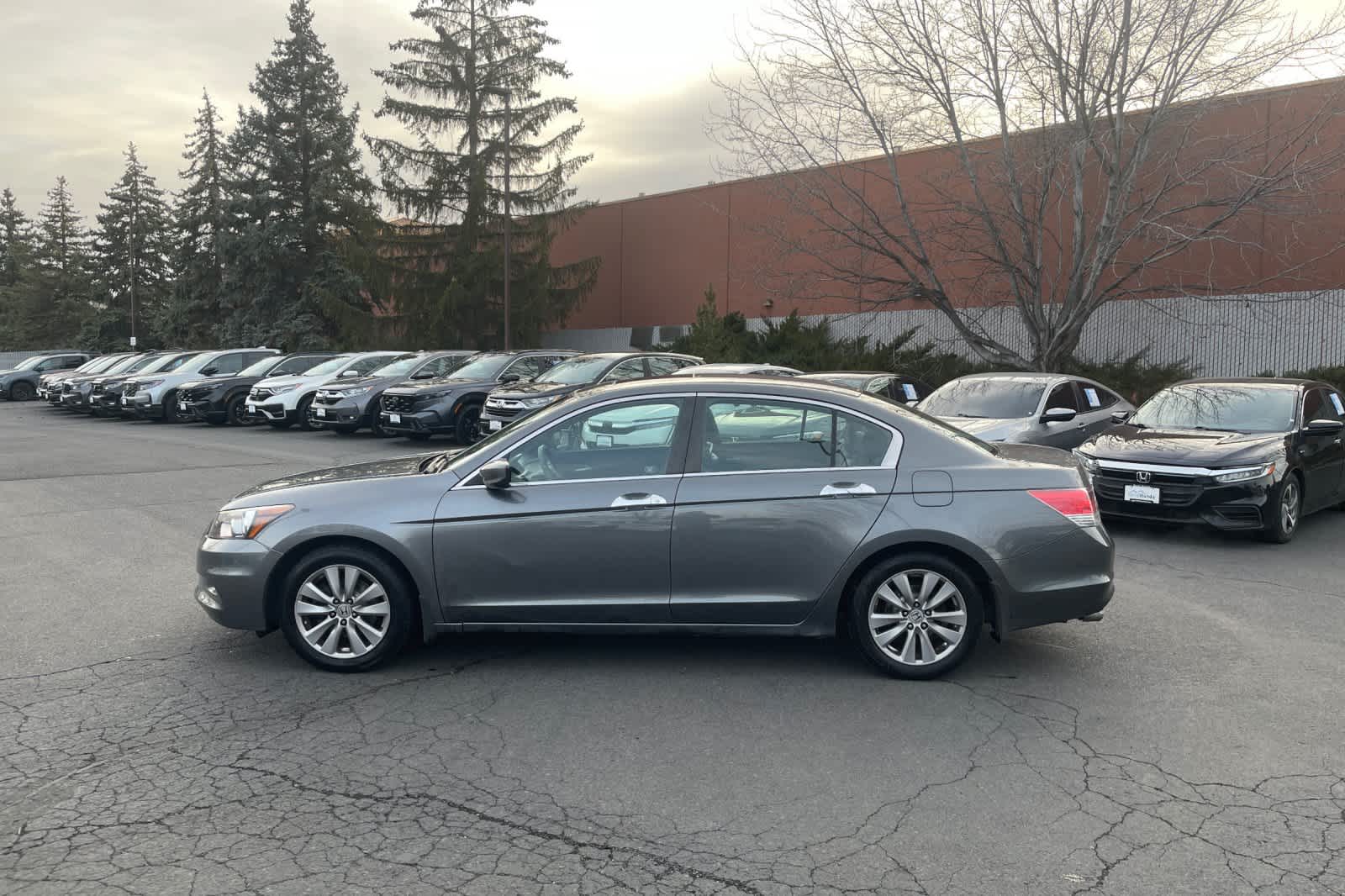 Thumbnail: 2012 Honda Accord - 5