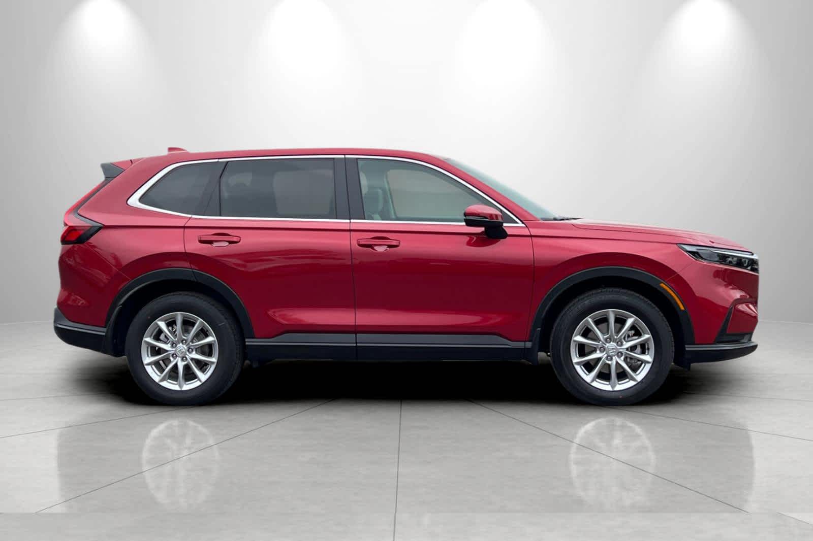 Thumbnail: 2026 Honda CR-V - 8