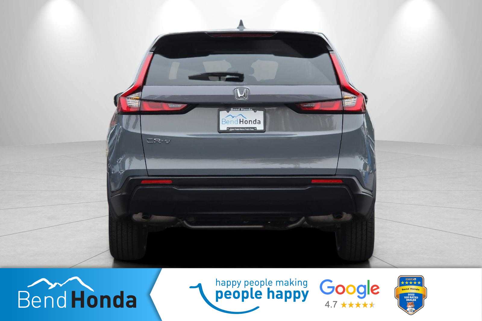 Thumbnail: 2026 Honda CR-V - 7