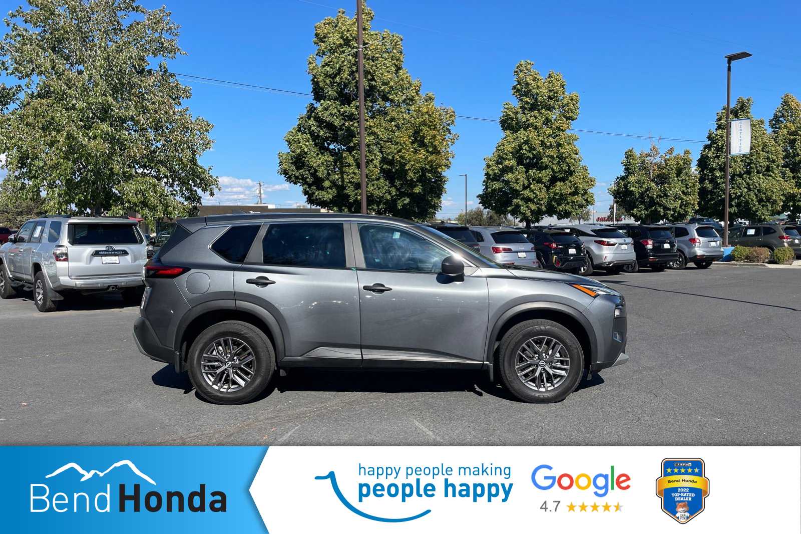 Thumbnail: 2023 Nissan Rogue - 8