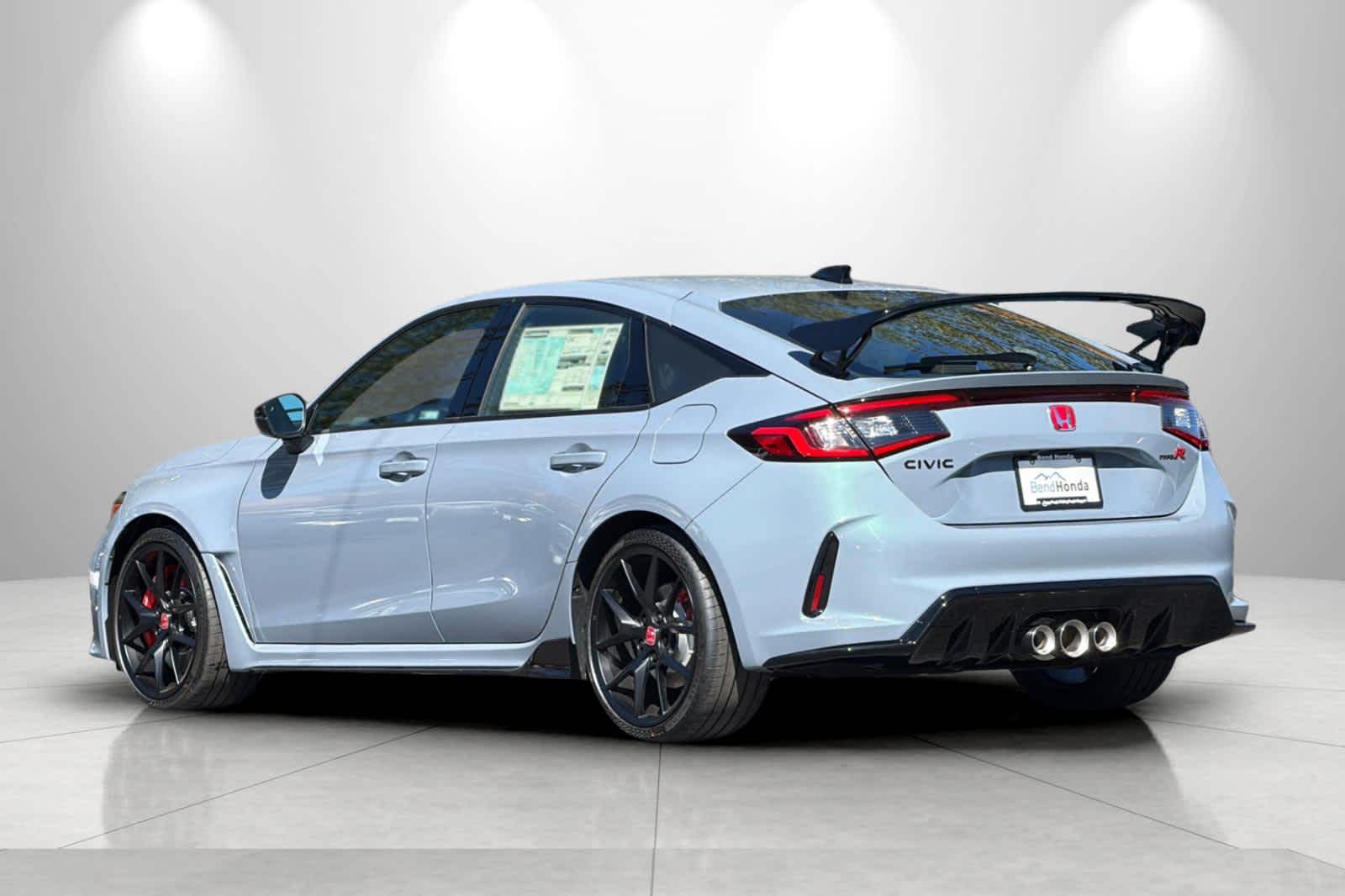 Thumbnail: 2026 Honda Civic - 6