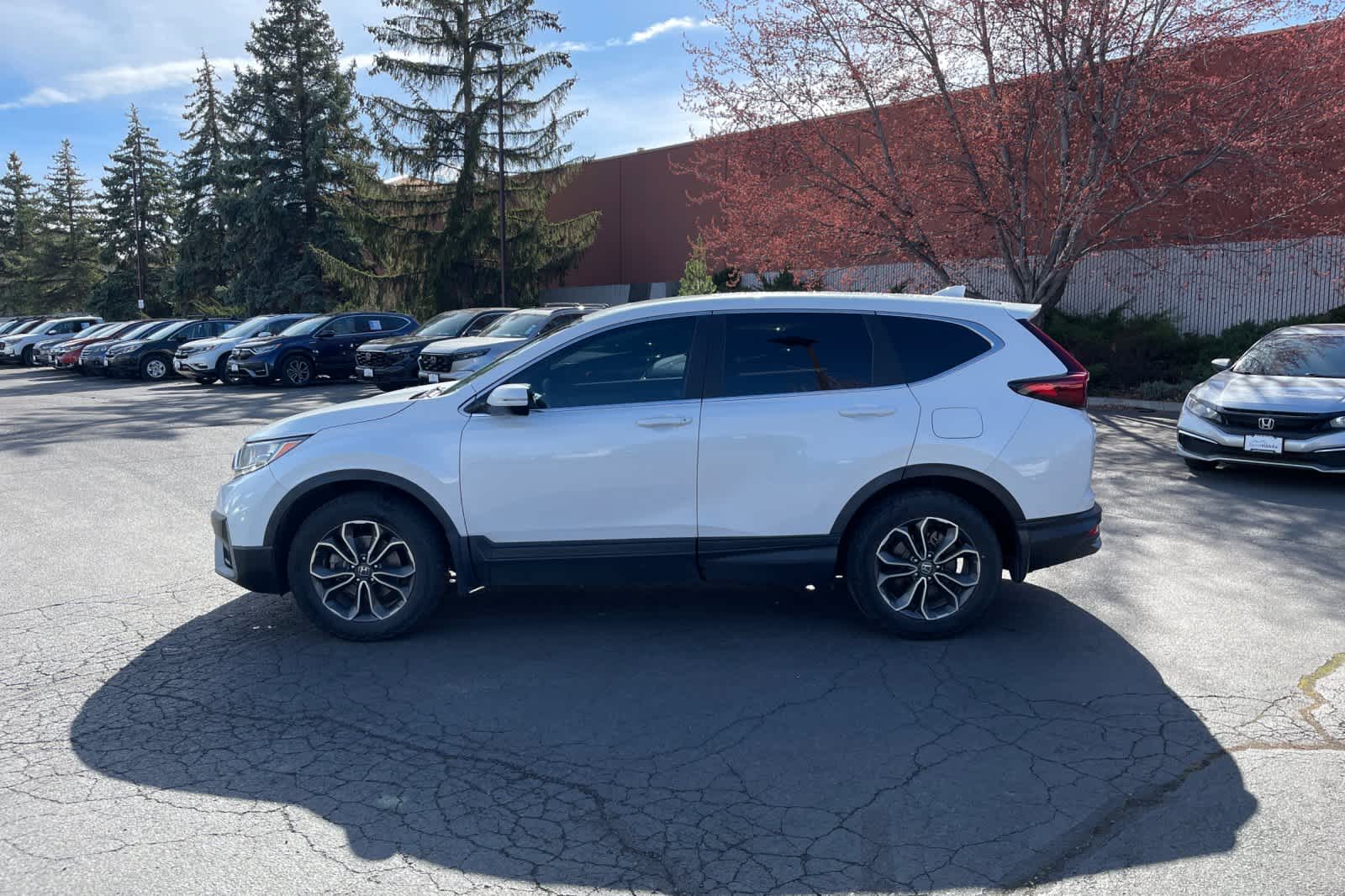 Thumbnail: 2020 Honda CR-V - 2