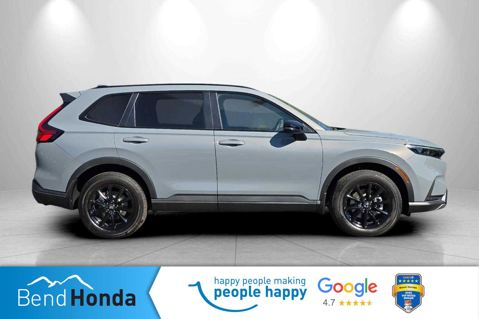 Thumbnail: 2026 Honda CR-V - 8