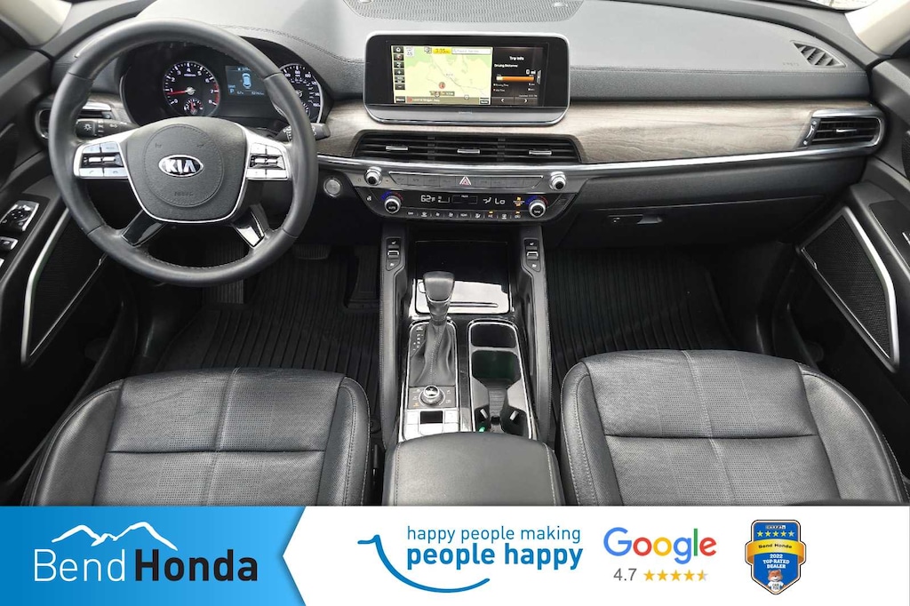 Used 2020 Kia Telluride EX SUV