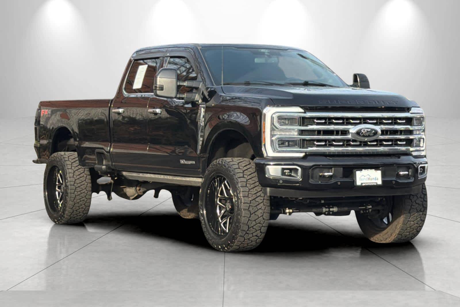 Thumbnail: 2024 Ford F-350 - 9