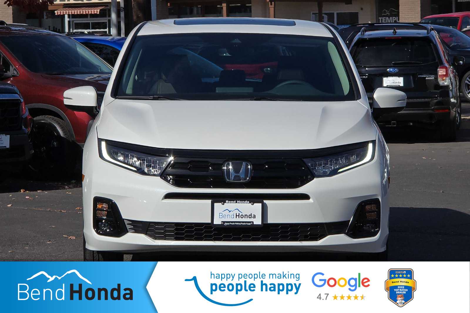 Thumbnail: 2026 Honda Odyssey - 8