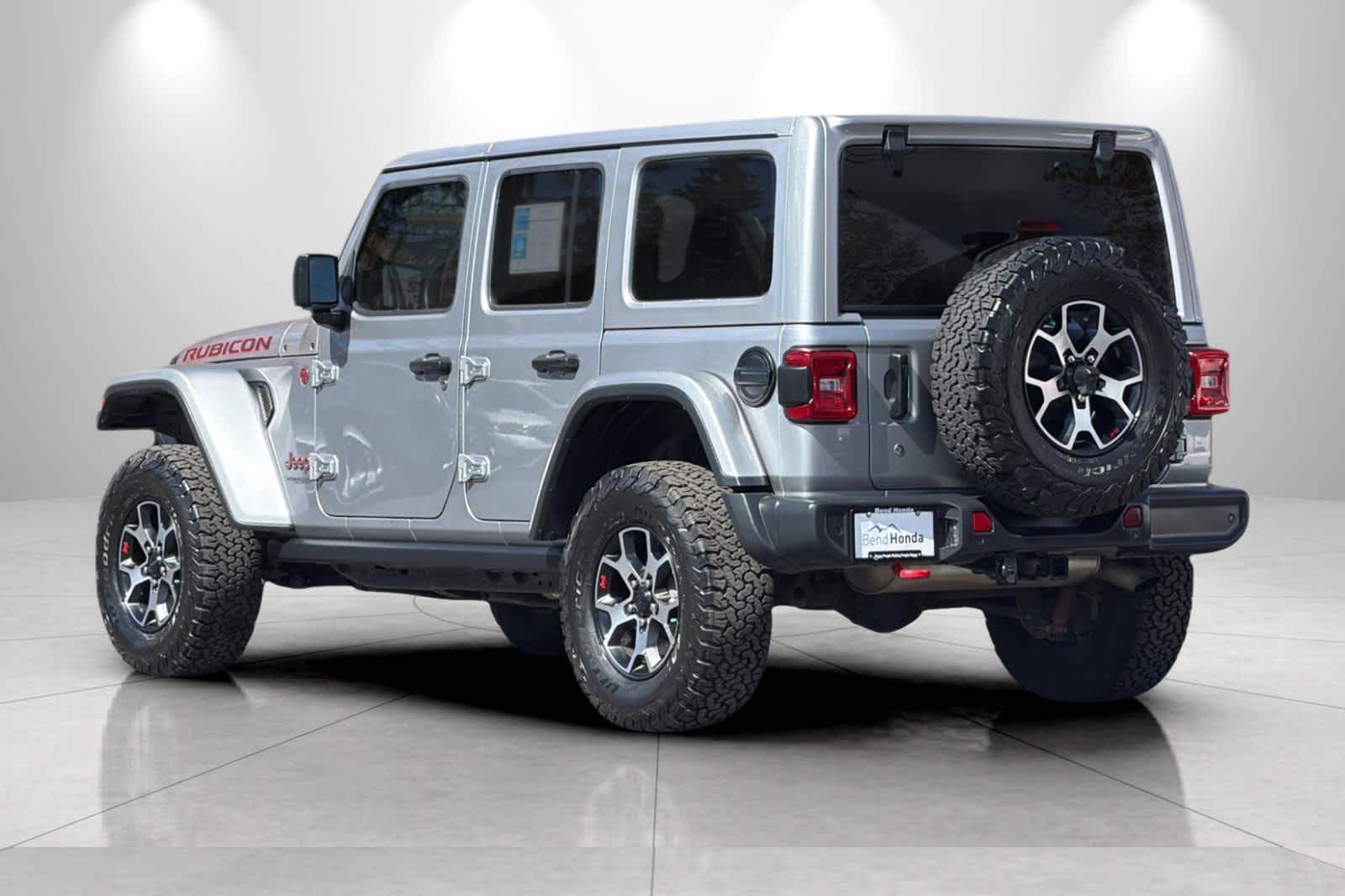 Thumbnail: 2020 Jeep Wrangler - 6