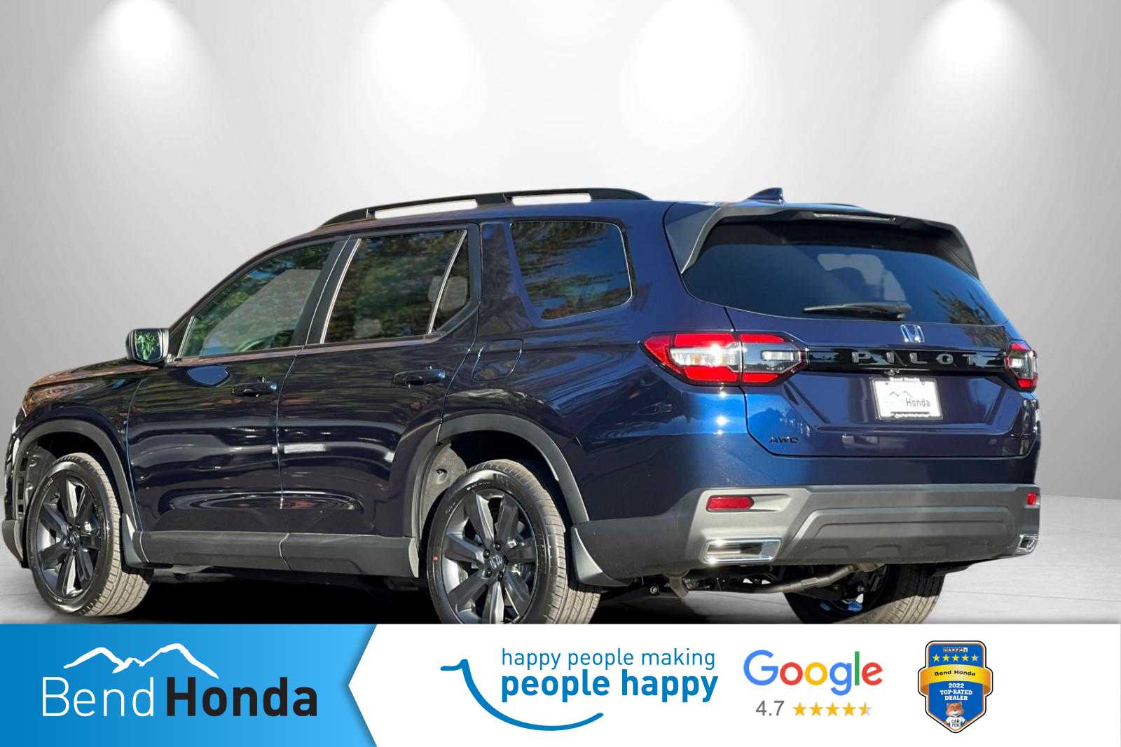 Thumbnail: 2025 Honda Pilot - 6