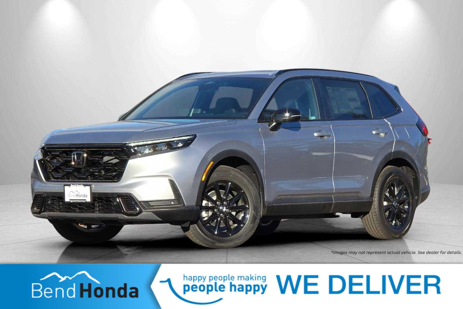 2026 Honda CR-V Hybrid Sport-L AWD's photo