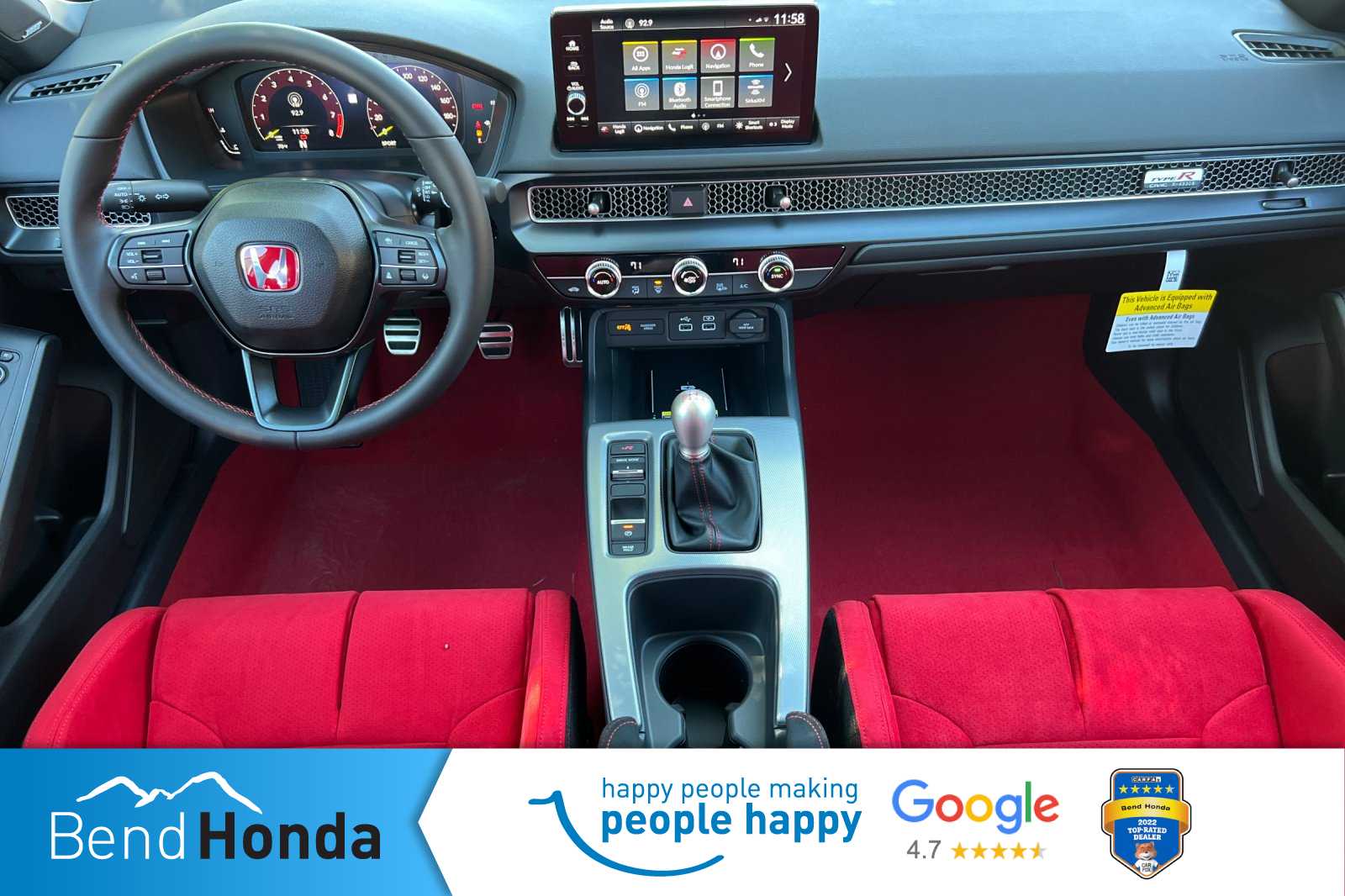 2025 Honda Civic Type R photo 3