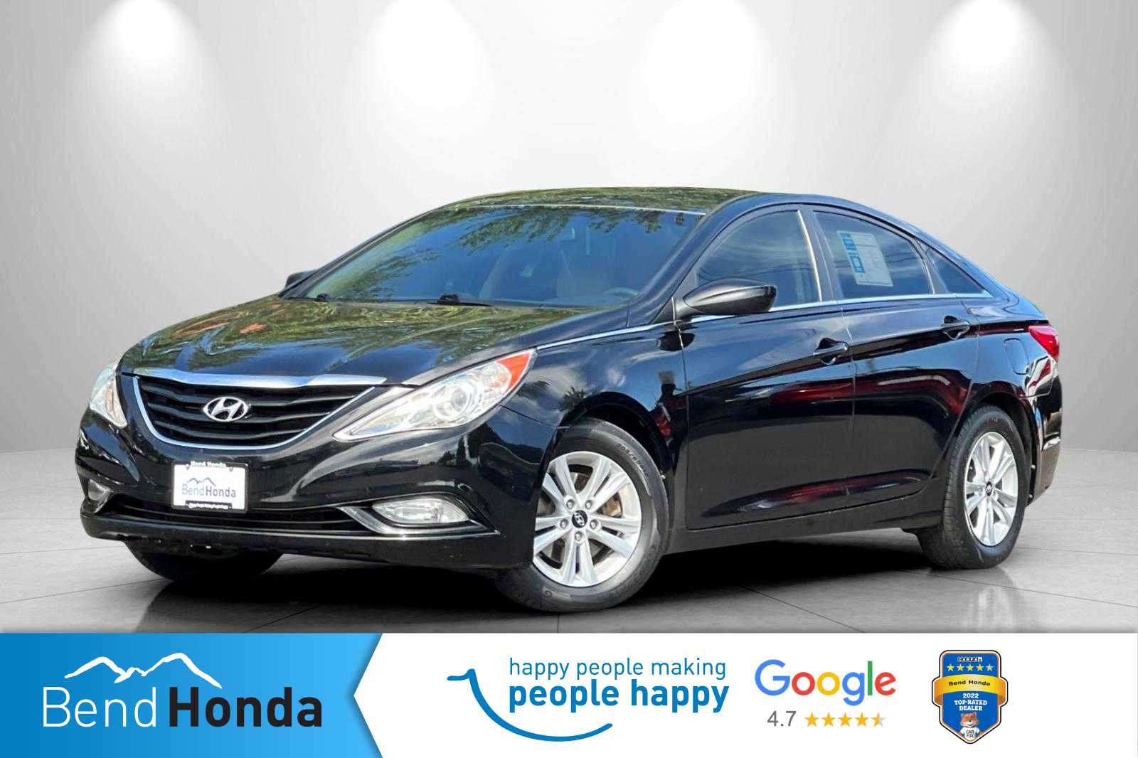 2013 Hyundai Sonata GLS -
                  Bend, OR