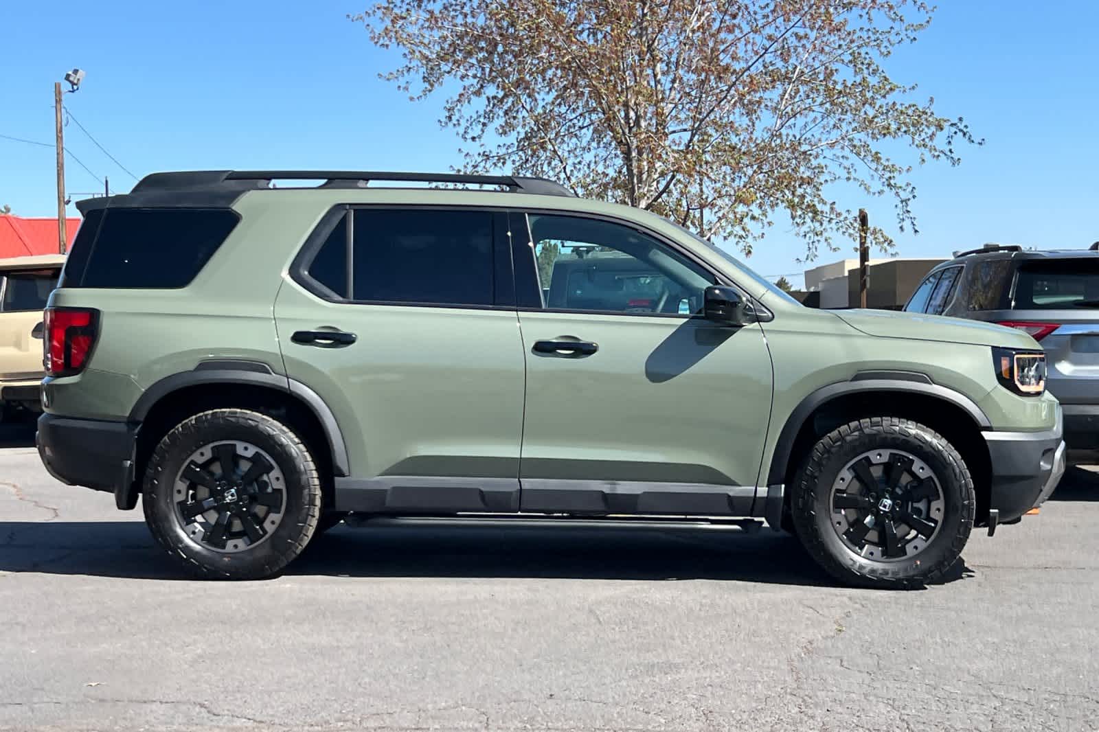 Thumbnail: 2026 Honda Passport - 6