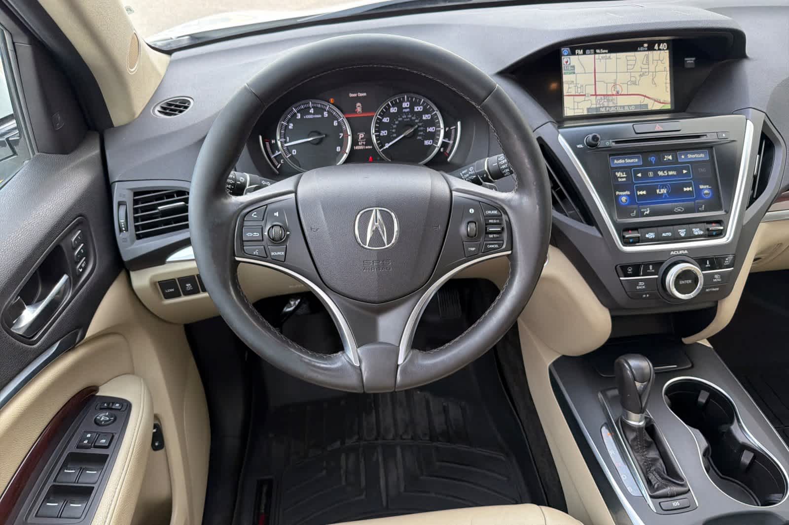 Thumbnail: 2015 Acura MDX - 17