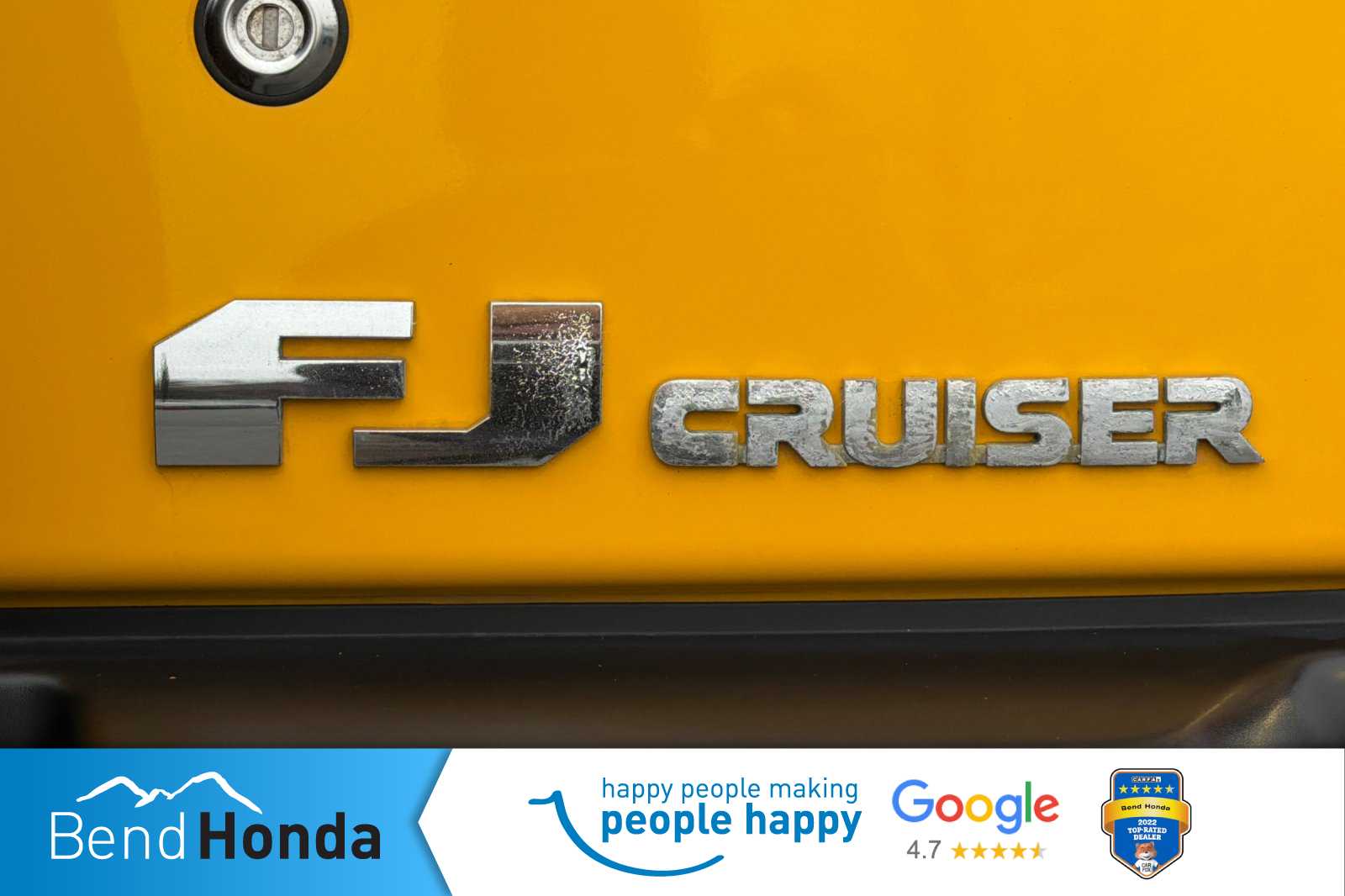Thumbnail: 2007 Toyota FJ Cruiser - 12