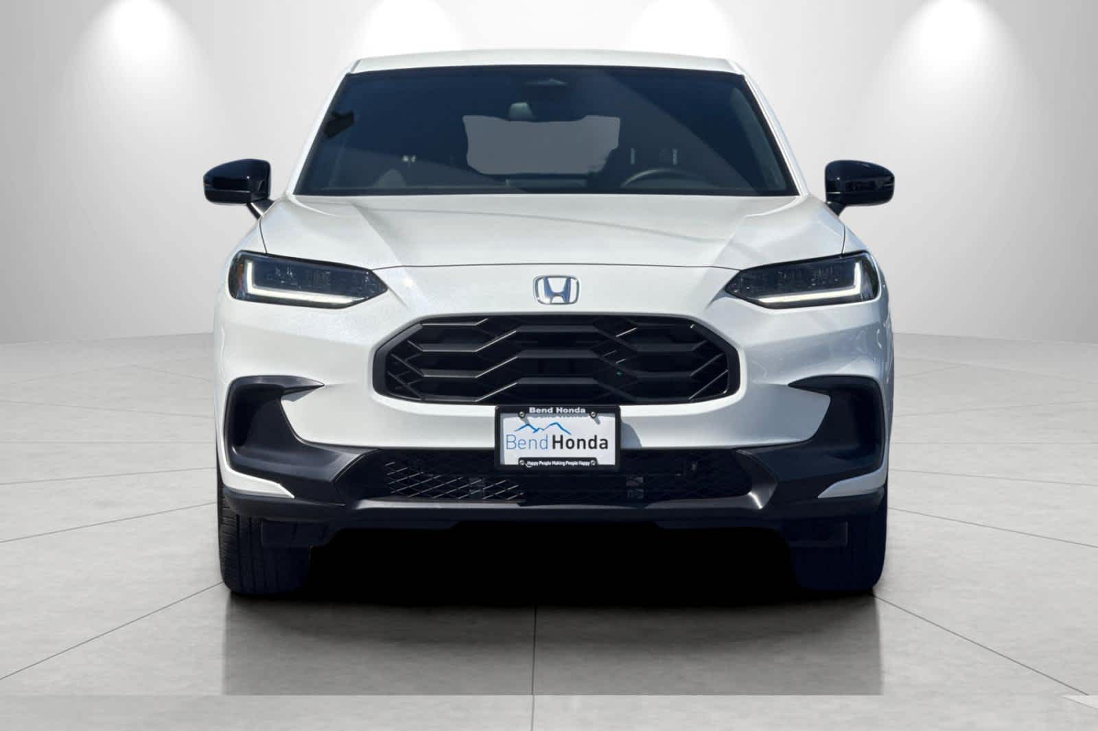 Thumbnail: 2027 Honda HR-V - 10