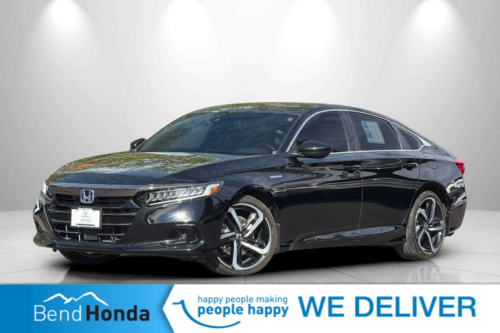 2022 Honda Accord