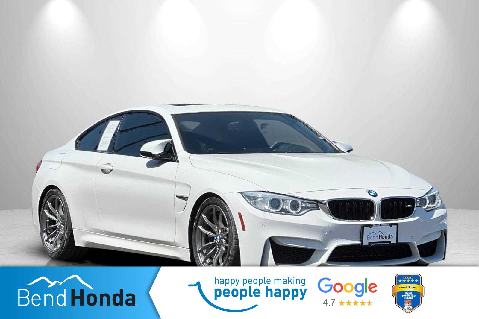 Thumbnail: 2015 BMW M4 - 9