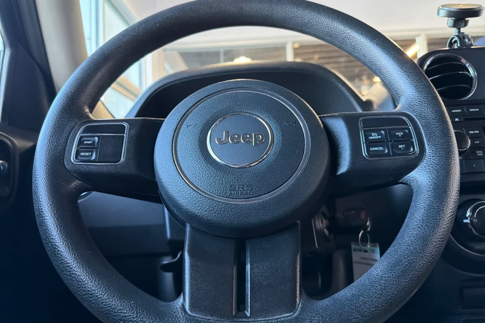 Thumbnail: 2016 Jeep Patriot - 23