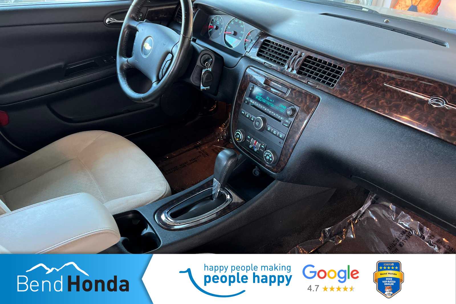 Thumbnail: 2012 Chevrolet Impala - 17