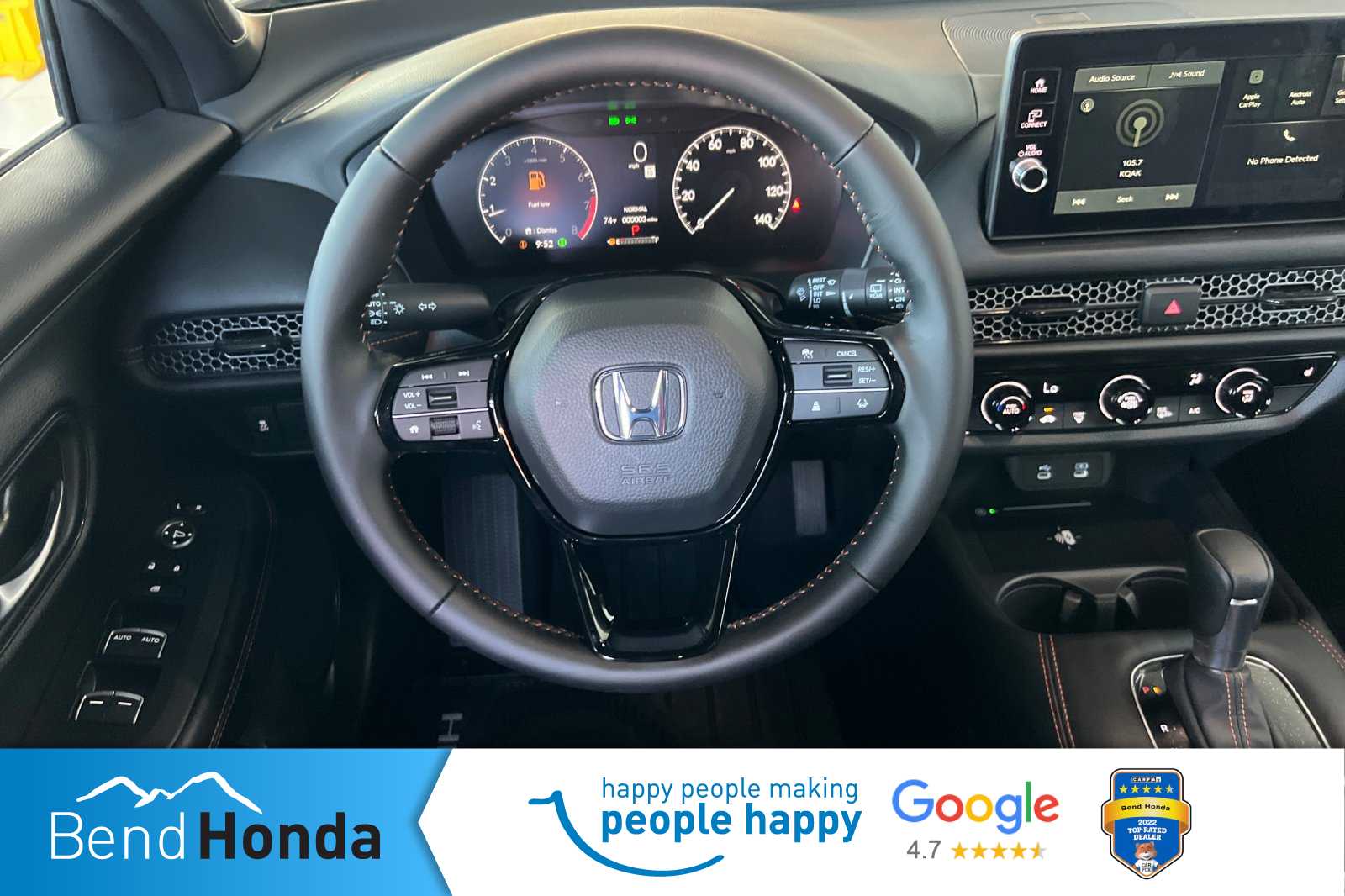 Thumbnail: 2026 Honda HR-V - 16