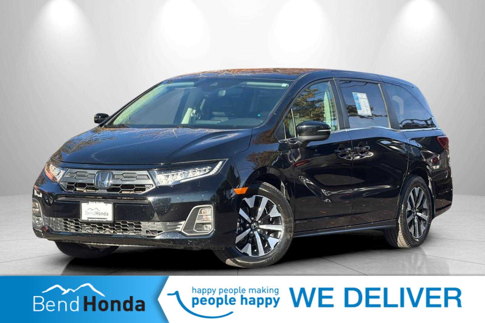 2025 Honda Odyssey