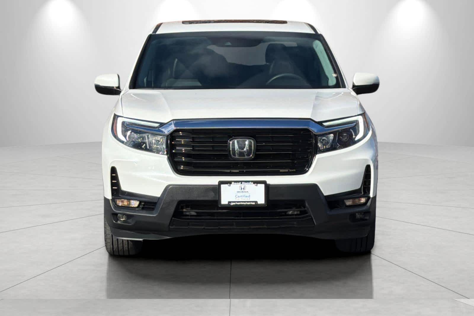 Thumbnail: 2023 Honda Ridgeline - 10