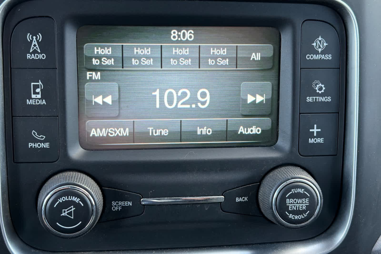 Thumbnail: 2016 RAM 2500 - 19