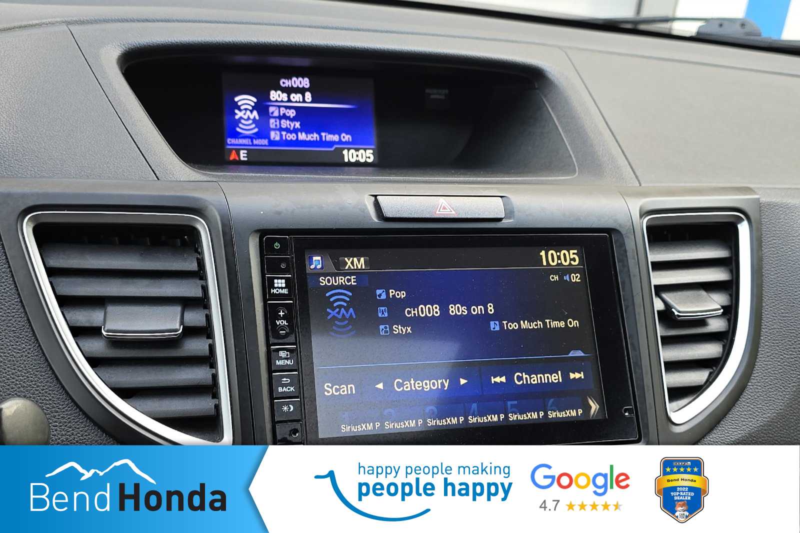 Thumbnail: 2016 Honda CR-V - 20