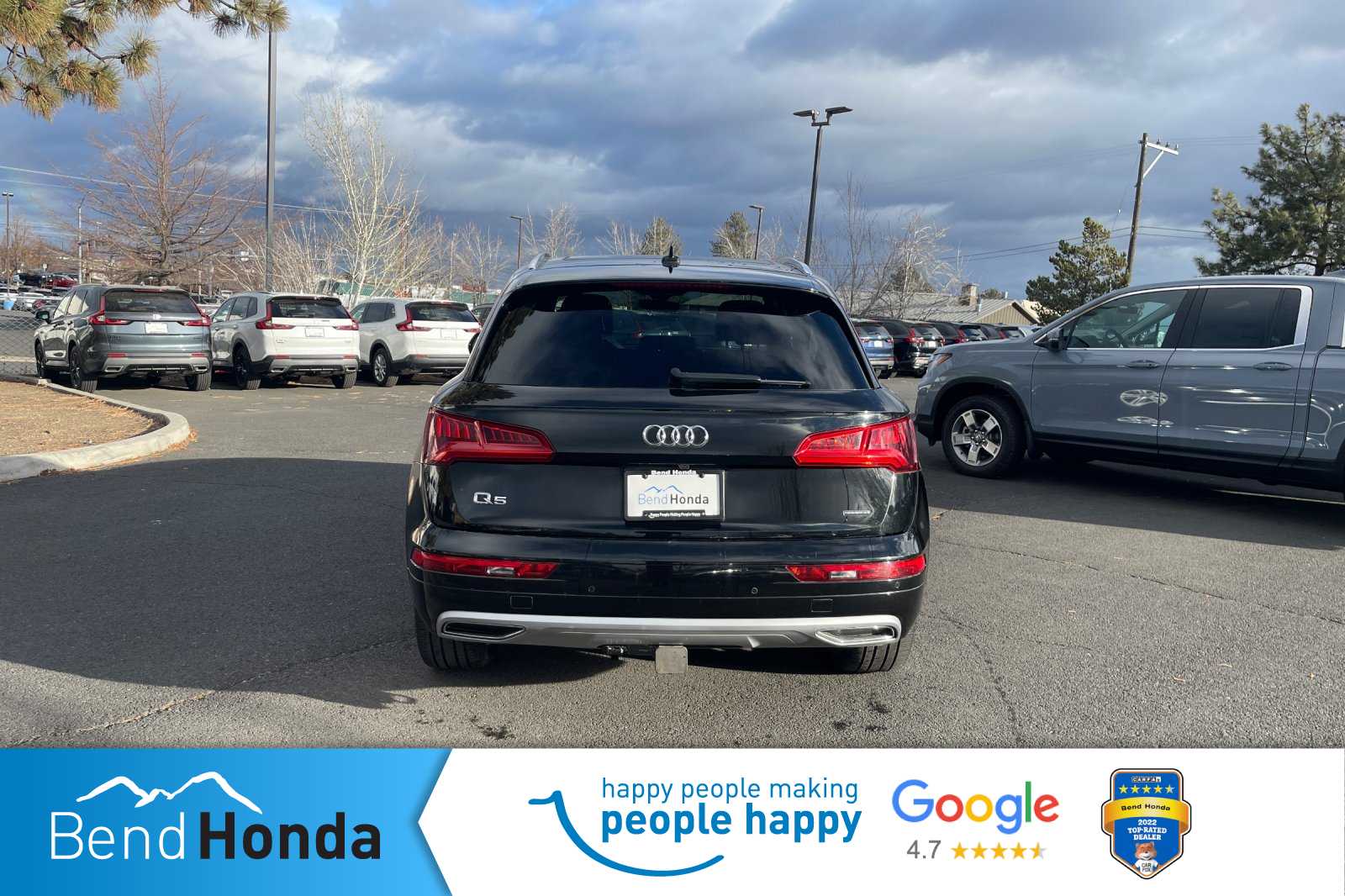 Thumbnail: 2019 Audi Q5 - 7