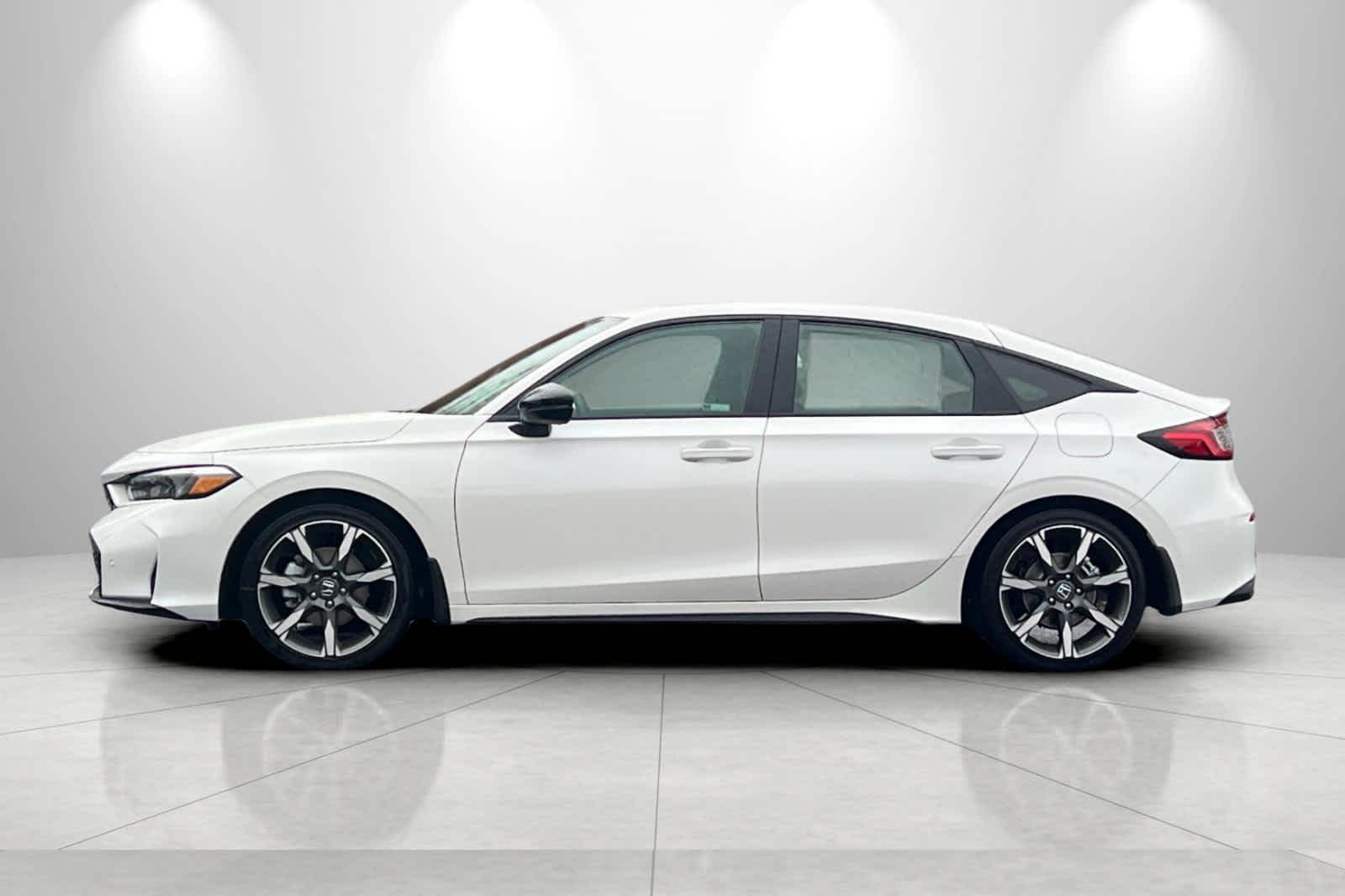 Thumbnail: 2026 Honda Civic - 5