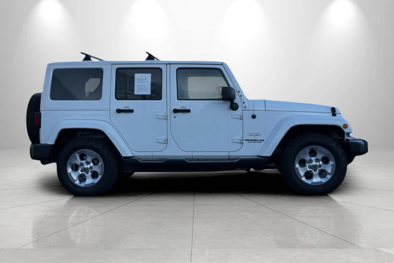 Thumbnail: 2014 Jeep Wrangler - 8
