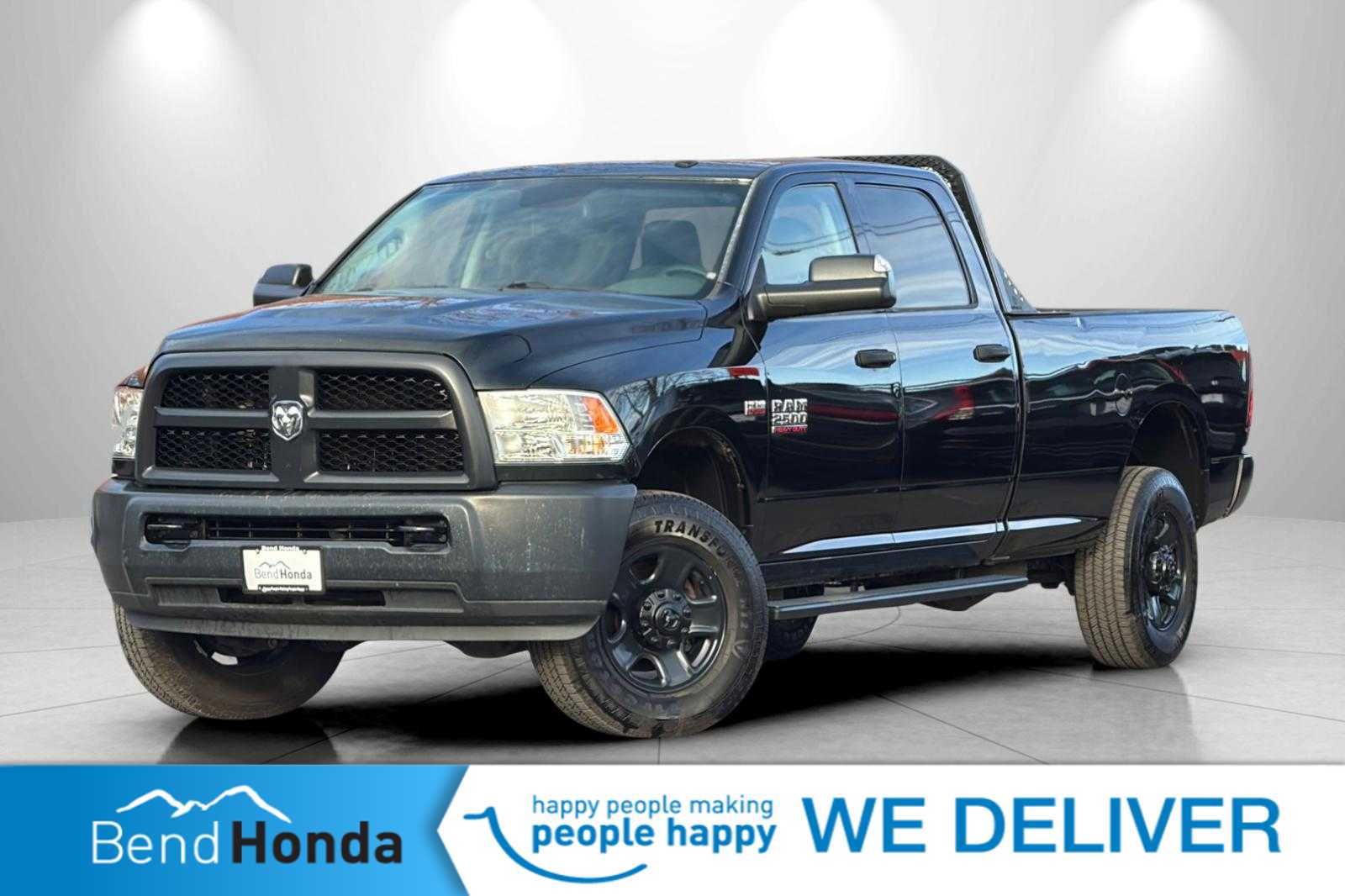 2016 RAM 2500 Tradesman -
                  Bend, OR