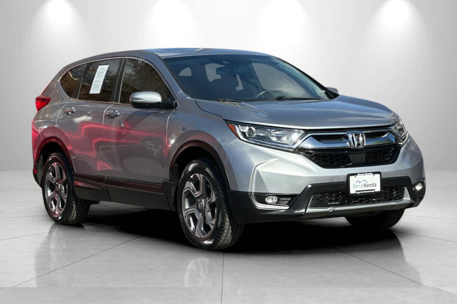 Thumbnail: 2018 Honda CR-V - 9