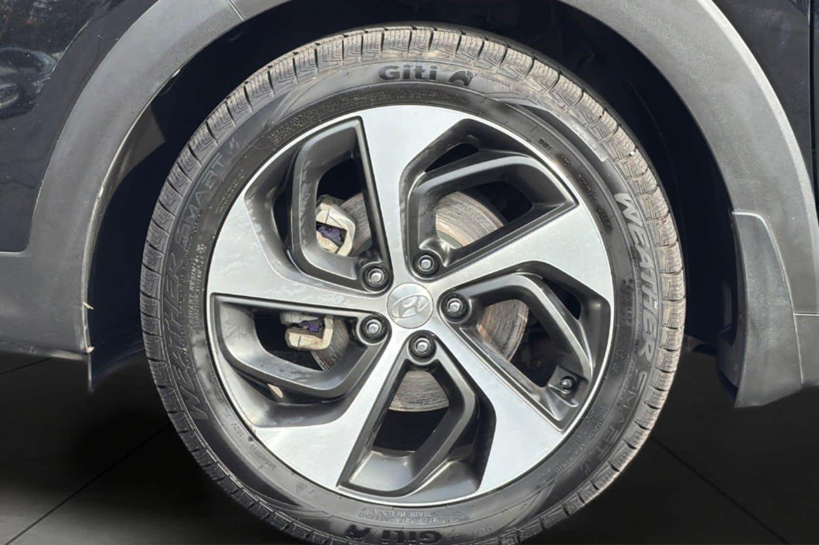 Thumbnail: 2017 Hyundai Tucson - 11