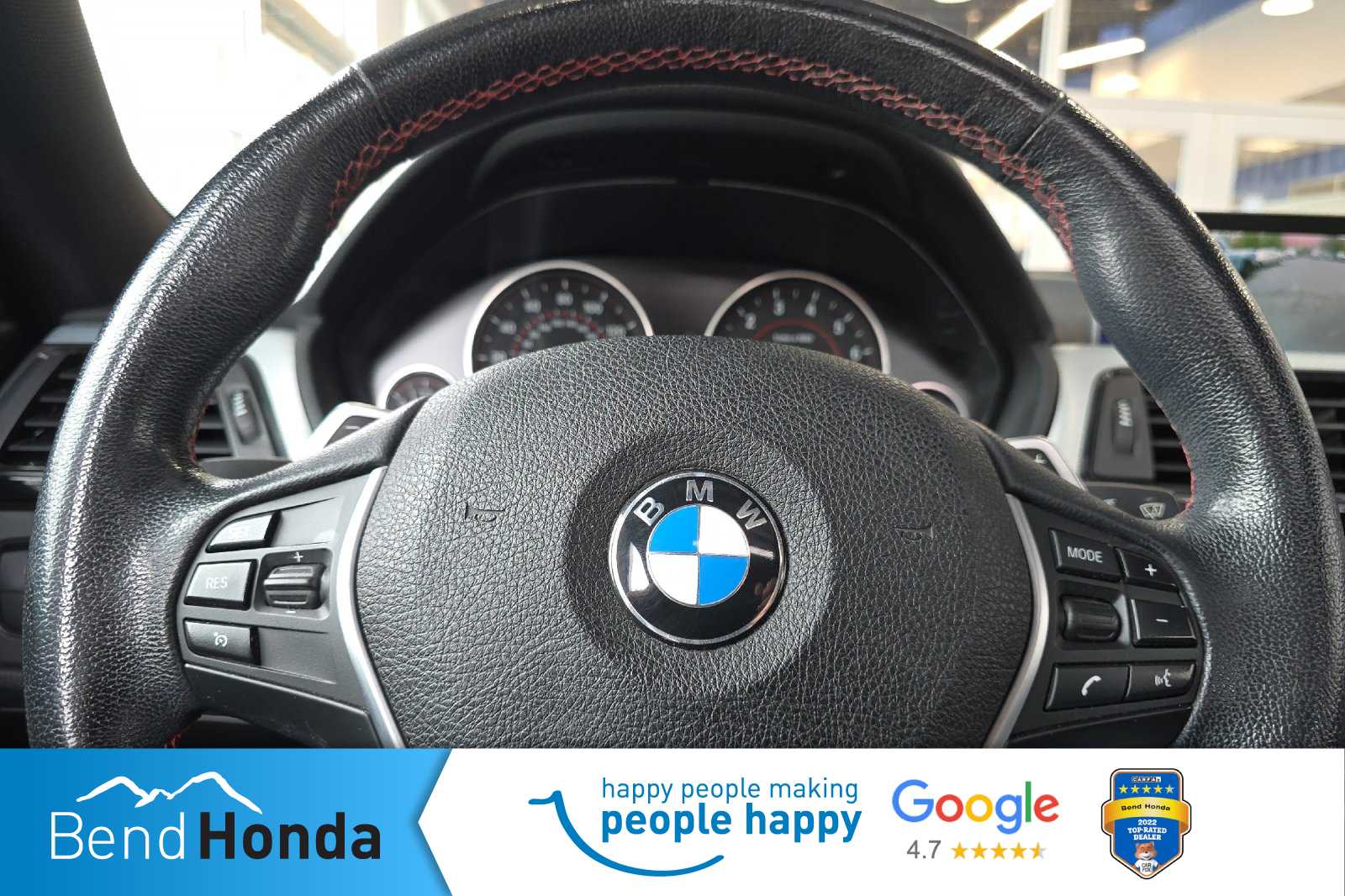 Thumbnail: 2014 BMW 4 Series - 25