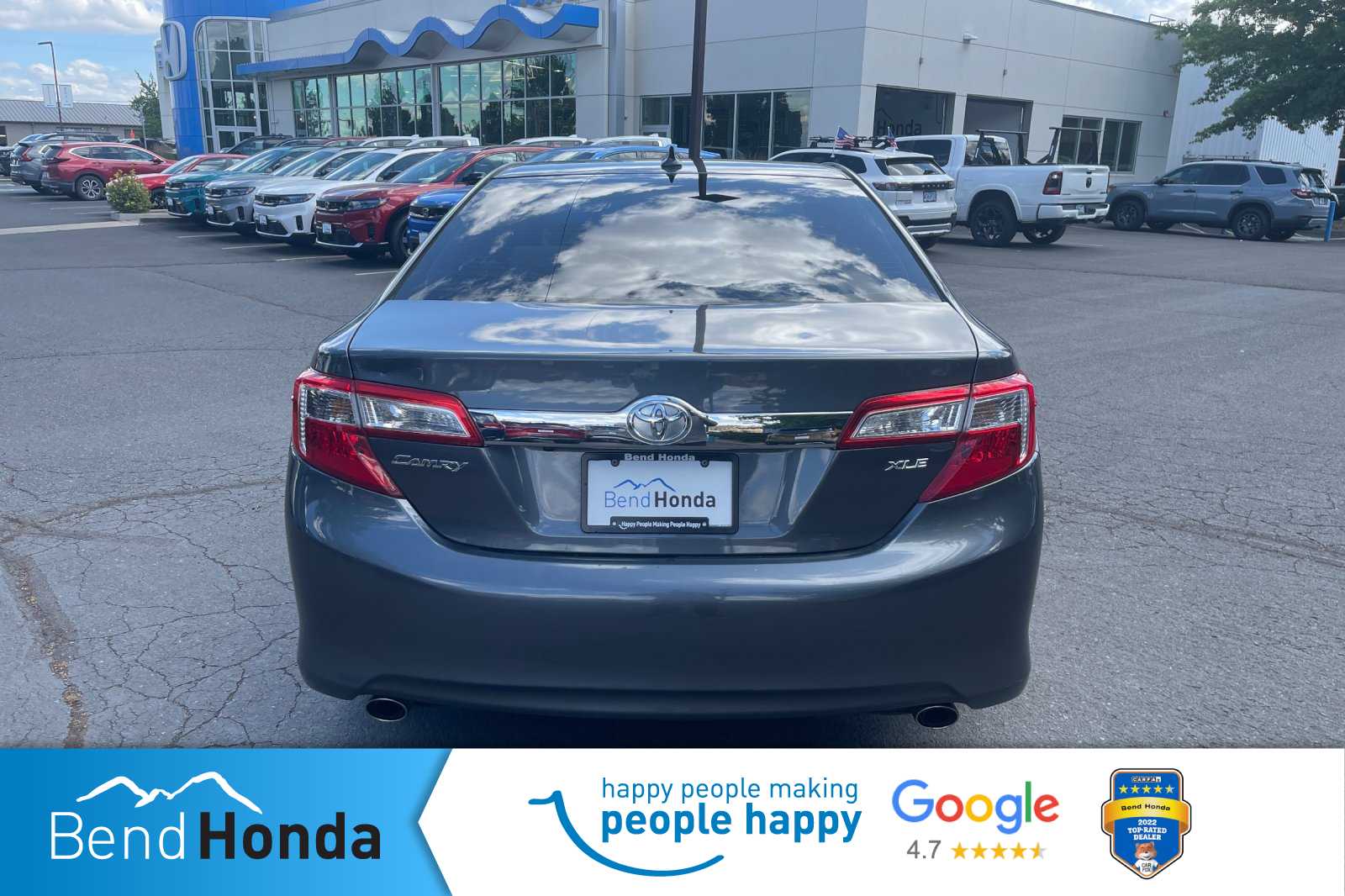 Thumbnail: 2012 Toyota Camry - 7