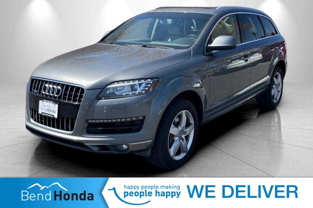 2014 Audi Q7 Premium -
                  Bend, OR