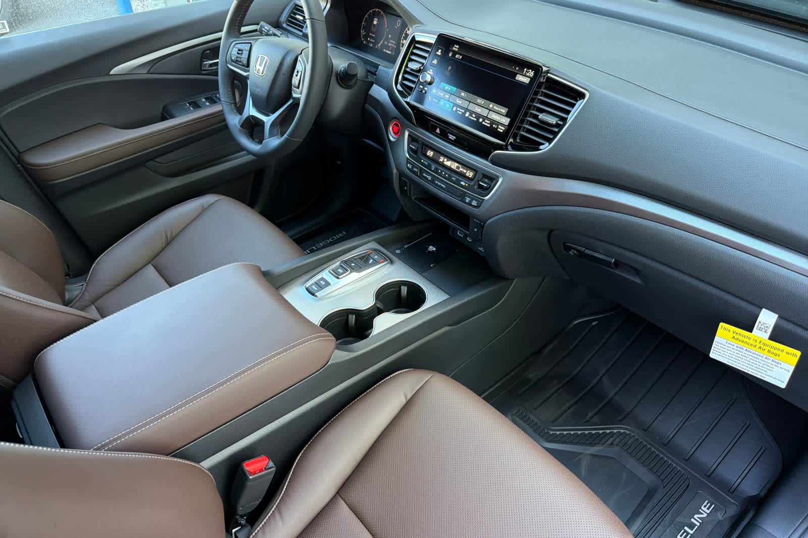 2026 Honda Ridgeline RTL - Photo 17