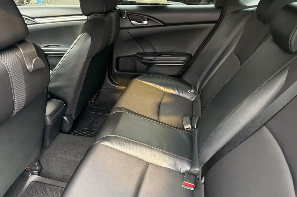 Used 2019 Honda Civic Sport Sedan