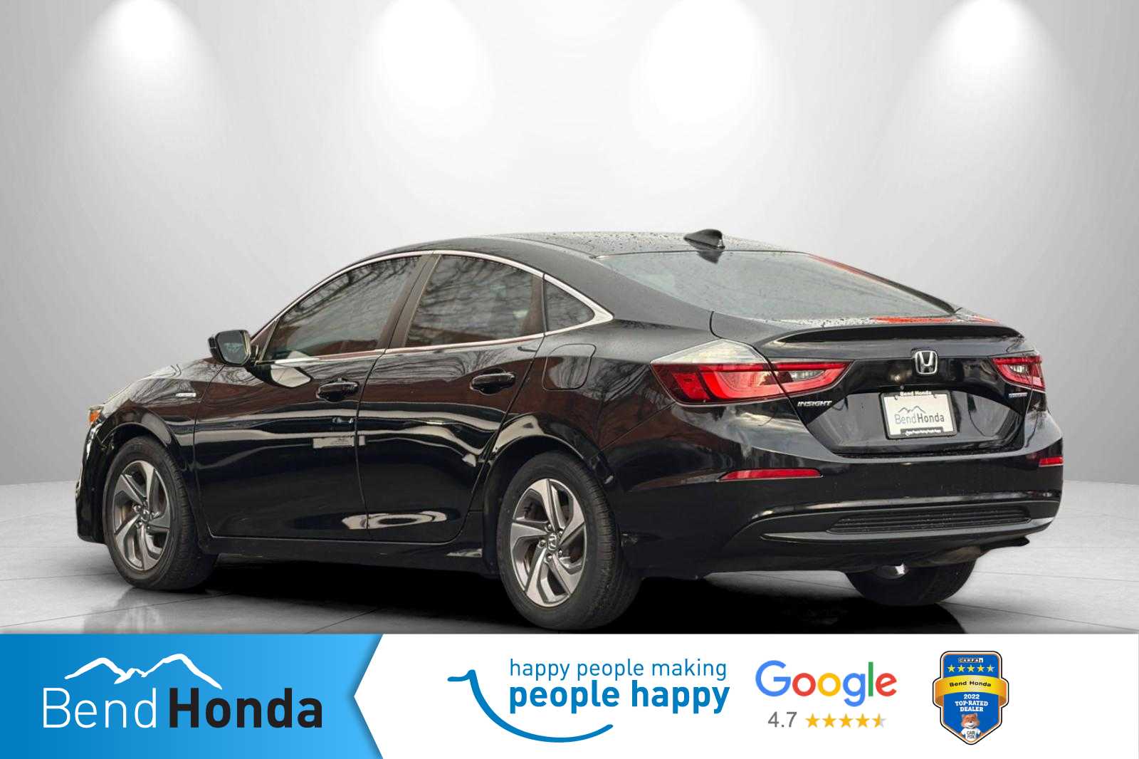 Thumbnail: 2019 Honda Insight - 6