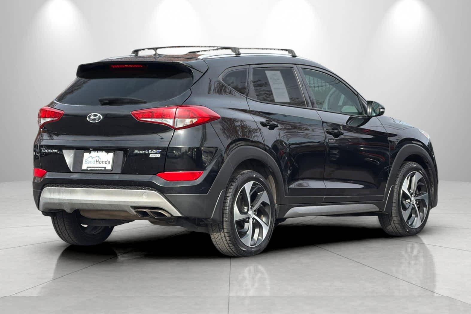 Thumbnail: 2017 Hyundai Tucson - 2