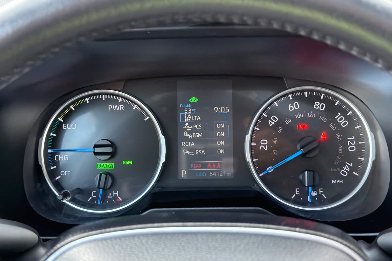 Thumbnail: 2019 Toyota RAV4 - 26