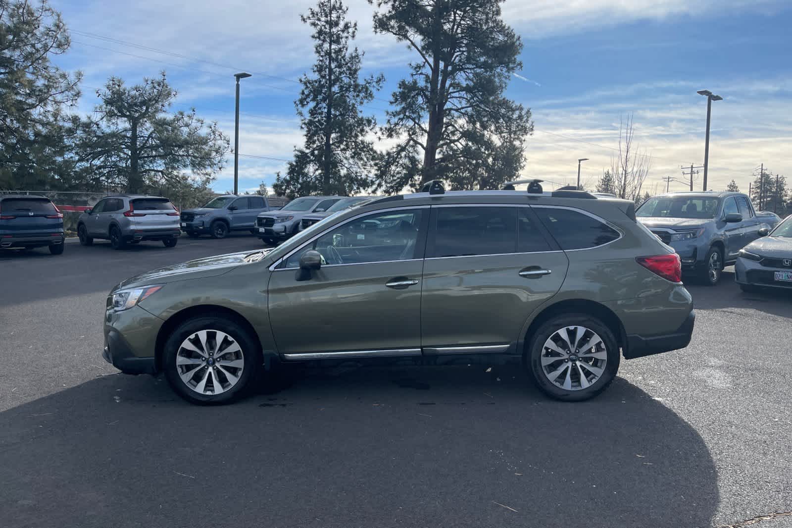 Thumbnail: 2019 Subaru Outback - 5