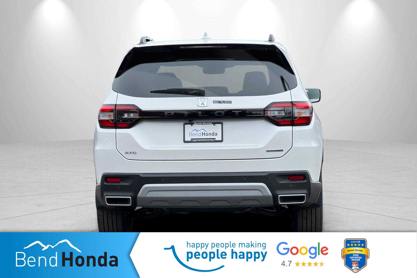Thumbnail: 2025 Honda Pilot - 5
