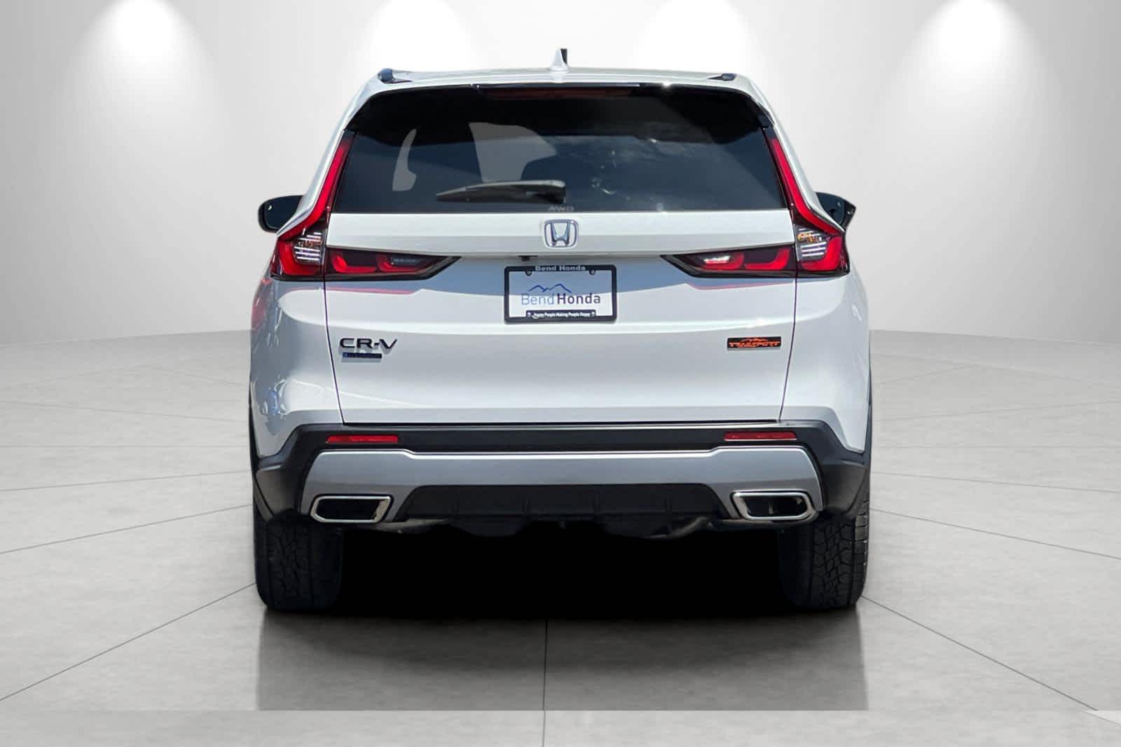 Thumbnail: 2026 Honda CR-V - 7