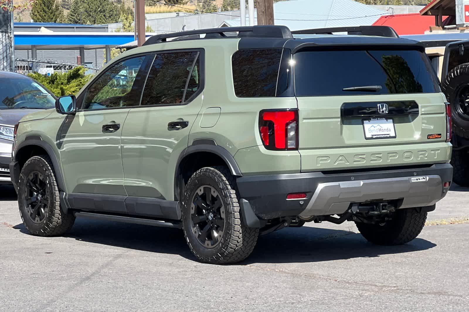 Thumbnail: 2026 Honda Passport - 4