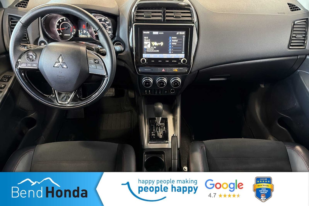 Used 2024 Mitsubishi Outlander Sport 2.0 SE SUV