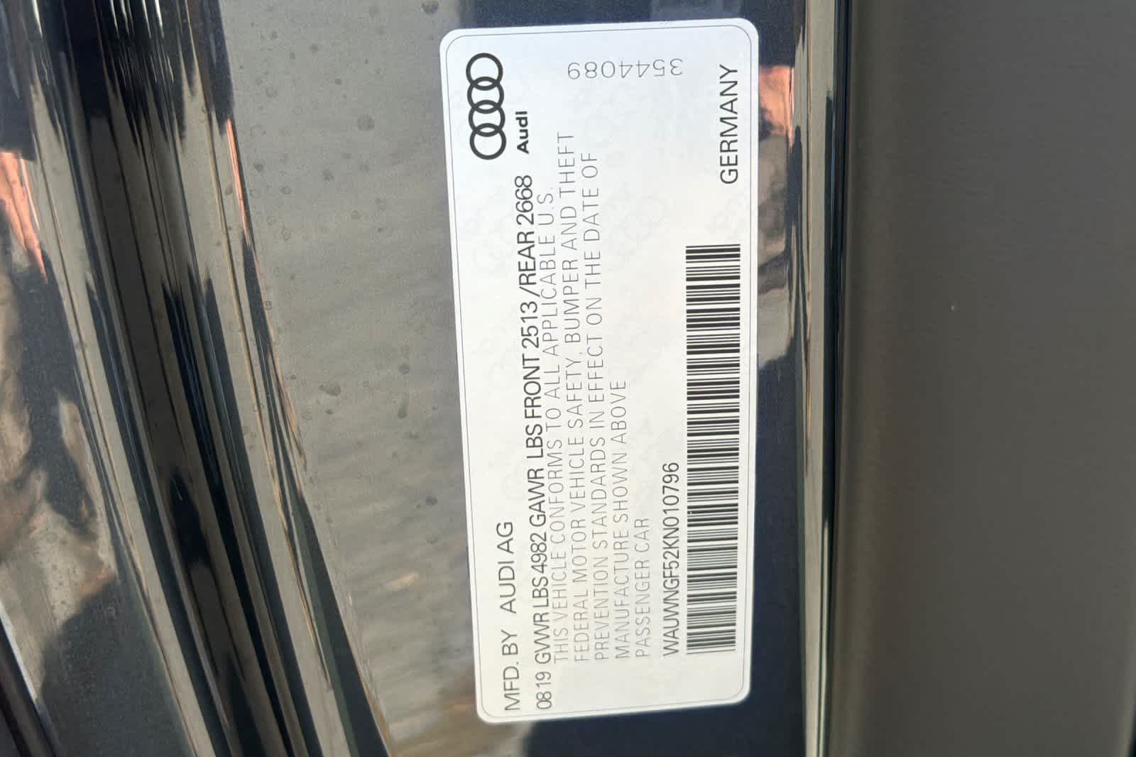 Thumbnail: 2019 Audi A5 - 30